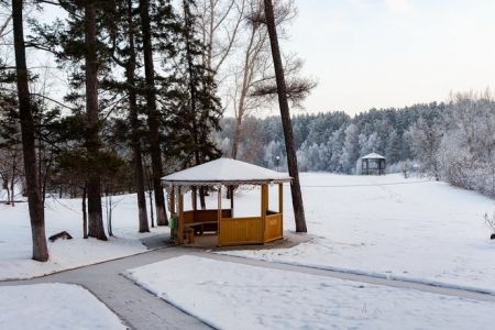 Санаторий «Сосновый Бор»