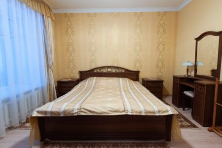 Апартаменты 2-местный (бежевый, зеленый)