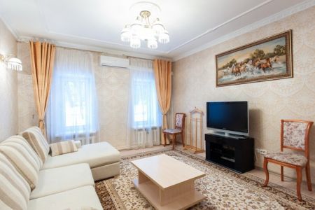 Апартаменты 2-местный (бежевый, зеленый)