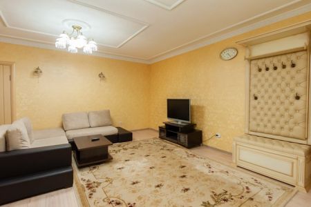 Апартаменты 2-местный 2-комнатный (Красный)