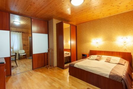 Дом 2-местный Кедровый (№1,2)