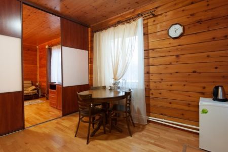 Дом 2-местный Кедровый (№1,2)