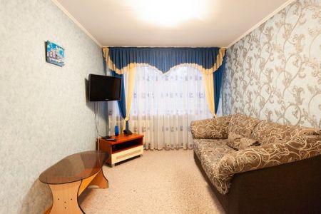 Люкс 2-местный 3-комнатный