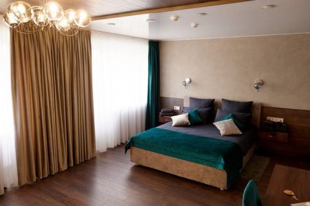 Люкс 2-местный плюс Студио