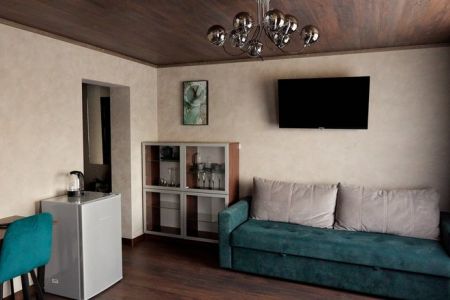 Люкс 2-местный плюс Студио