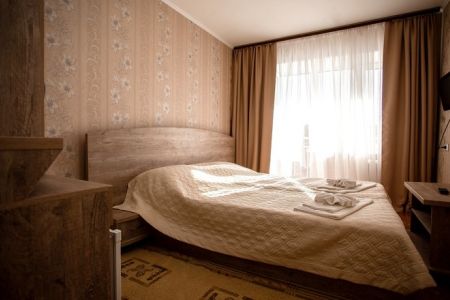 Семейный 2-местный 1-комнатный