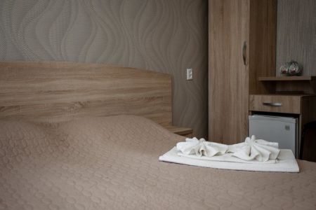 Семейный 2-местный 1-комнатный