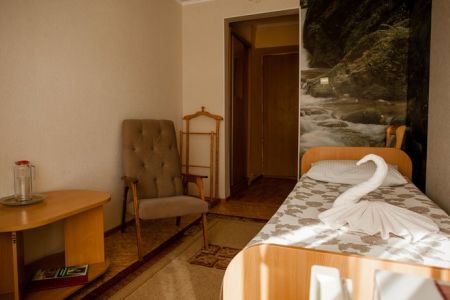 Стандартный 1-местный 1-комнатный