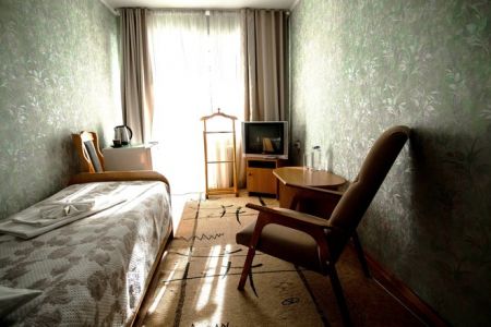 Стандартный 1-местный 1-комнатный