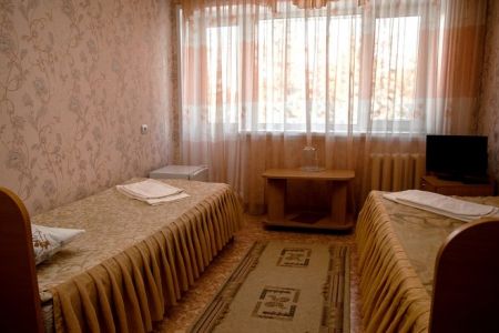 Стандартный 2-местный 1-комнатный