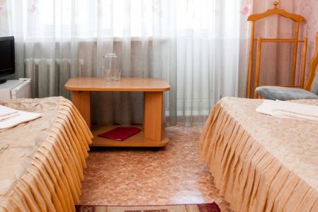 Стандартный 2-местный 1-комнатный