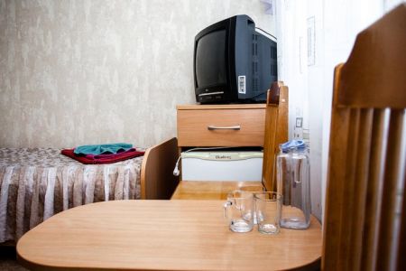 Стандартный 3-местный 1-комнатный